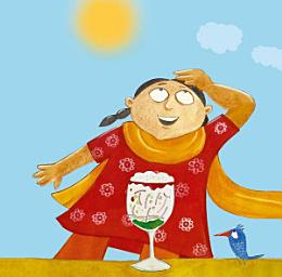 Icon image Lassi, Ice-cream or Falooda?