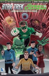 Icon image Star Trek/Green Lantern #1