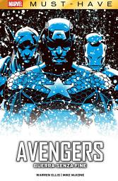 Icon image Marvel Must-Have: Avengers - Guerra senza fine
