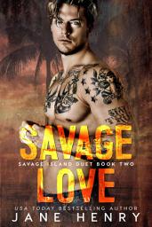 Icon image Savage Love: A Dark Romance