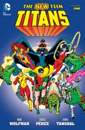Icon image New Teen Titans