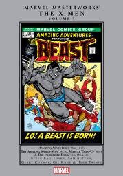 Icon image X-Men Masterworks (2009)