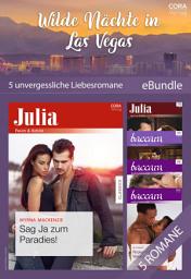 Icon image Wilde Nächte in Las Vegas - 5 unvergessliche Liebesromane