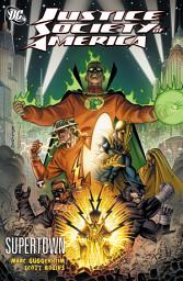 Icon image Justice Society of America: Supertown