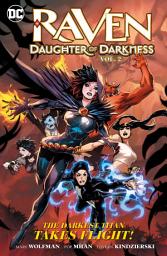 Icon image Raven: Daughter of Darkness