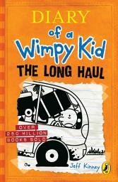 Icon image Diary of a Wimpy Kid: The Long Haul (Diary of a Wimpy Kid book 9)