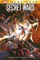 Icon image Best of Marvel (Must-Have) : Secret Wars