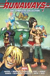 Icon image Runaways: The Complete Collection Volume 4