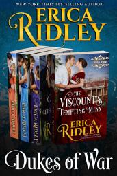 Icon image Dukes of War (Books 1-4) Boxed Set: Books 1-4