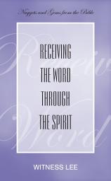 Icon image Receiving the Word through the Spirit