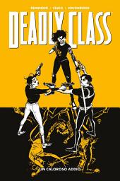 Icon image Deadly Class 11: Un caloroso addio