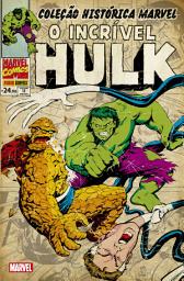 Icon image Coleção Histórica Marvel: O incrível Hulk