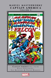 Icon image Captain America Masterworks