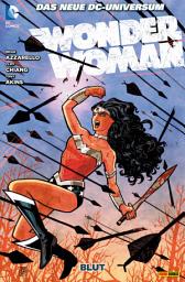 Icon image Wonder Woman 1 - Blut