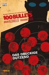 Icon image 100 Bullets (Band 12) - Das dreckige Dutzend