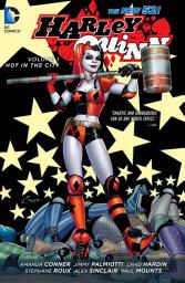 Icon image DC Universe Harley Quinn (2018–present): Hot in the City