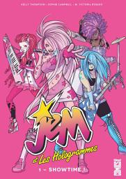 Icon image Jem & les Hologrammes: Showtime