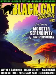 Icon image Black Cat Weekly #82