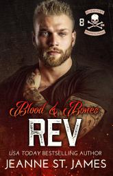 Icon image Blood & Bones: Rev