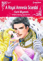 Icon image A ROYAL AMNESIA SCANDAL: Harlequin Comics