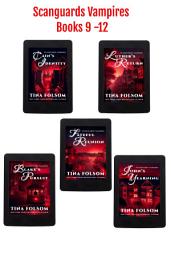 Icon image Scanguards Vampires (Books 9 - 12)
