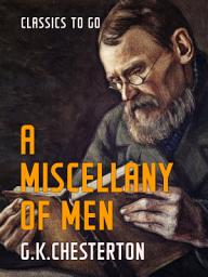Icon image A Miscellany of Men