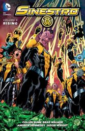 Icon image Sinestro Vol. 3: Rising