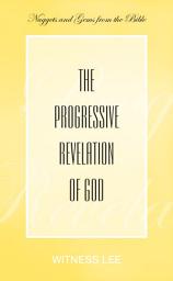 Icon image The Progressive Revelation of God