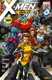 Icon image X-Men: Gold 2 - In der Falle