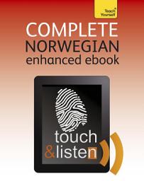 Icon image Complete Norwegian Beginner to Intermediate Course: EBook: New edition