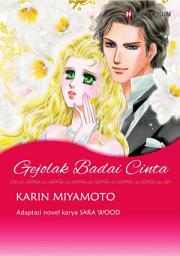 Icon image GEJOLAK BADAI CINTA: Harlequin Comics