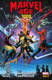 Icon image MARVEL AGE 1000 - JAHRHUNDERT DER HELDEN