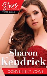 Icon image Mills & Boon Stars Collection: Convenient Vows: A Royal Vow of Convenience / The Paternity Claim / The Housekeeper's Awakening
