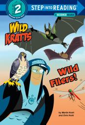 Icon image Wild Fliers! (Wild Kratts)