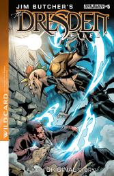 Icon image Jim Butcher's The Dresden Files: Wild Card