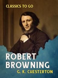 Icon image Robert Browning