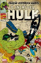 Icon image Coleção Histórica Marvel: O incrível Hulk
