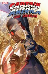 Icon image Captain America (2012-): The Saga Of Sam Wilson