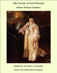 Icon image The Tracer of Lost Persons