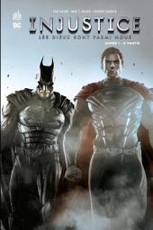 Icon image Injustice - Tome 2 - Année 1 - 2ème partie