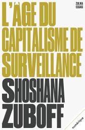 Icon image L'Âge du capitalisme de surveillance