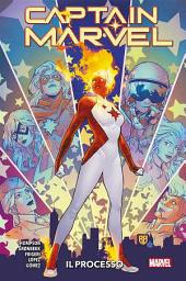 Icon image Captain Marvel (2019) 8: Il processo