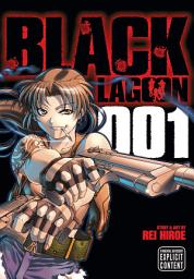 Icon image Black Lagoon: Black Lagoon
