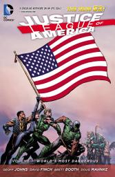 Icon image Justice League of America Vol. 1: World's Most Dangerous