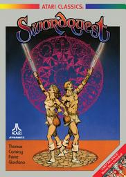 Icon image Atari Classics: Swordquest