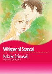Icon image WHISPER OF SCANDAL: Harlequin Comics