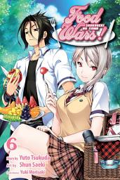 Icon image Food Wars!: Shokugeki no Soma: Food Wars!: Shokugeki no Soma