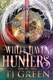 Icon image White Haven Hunters Book 1-3: Paranormal Mysteries