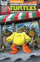 Icon image Teenage Mutant Ninja Turtles: New Animated Adventures