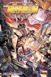 Icon image Les Gardiens de la Galaxie (2015) : Secret Wars